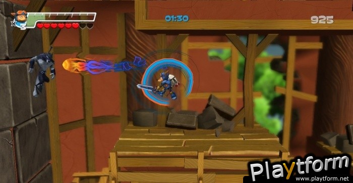 Rocket Knight (PlayStation 3)