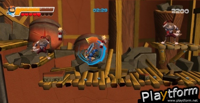 Rocket Knight (PlayStation 3)