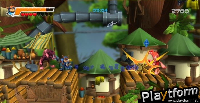 Rocket Knight (PlayStation 3)