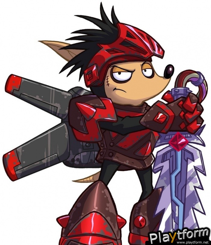 Rocket Knight (PlayStation 3)