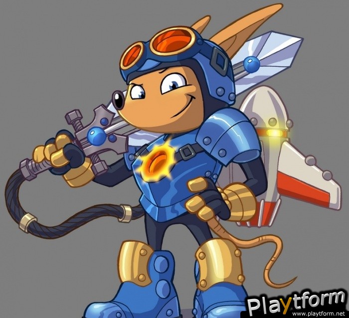 Rocket Knight (PlayStation 3)