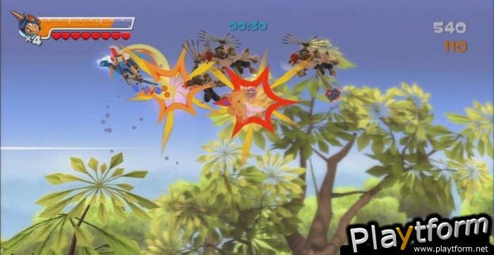 Rocket Knight (PlayStation 3)