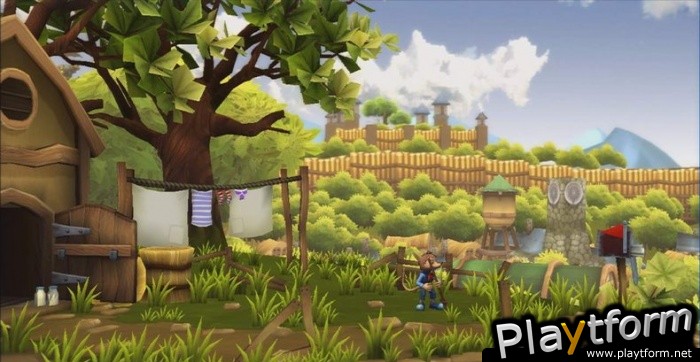 Rocket Knight (PlayStation 3)