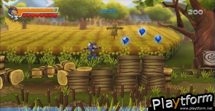 Rocket Knight (PlayStation 3)
