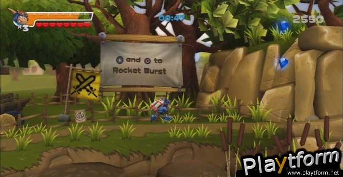 Rocket Knight (PlayStation 3)