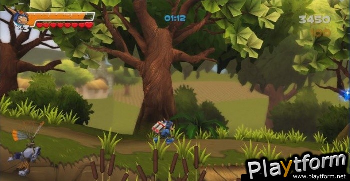 Rocket Knight (PlayStation 3)
