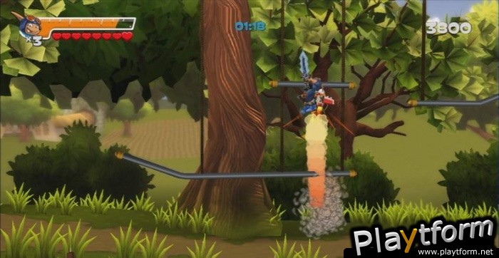 Rocket Knight (PlayStation 3)