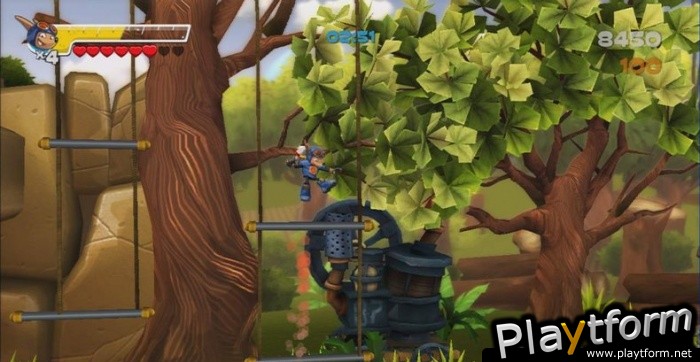 Rocket Knight (PlayStation 3)