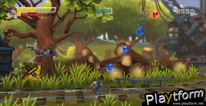 Rocket Knight (PlayStation 3)