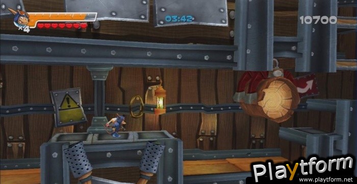 Rocket Knight (PlayStation 3)