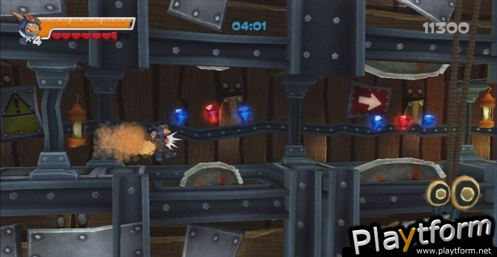 Rocket Knight (PlayStation 3)