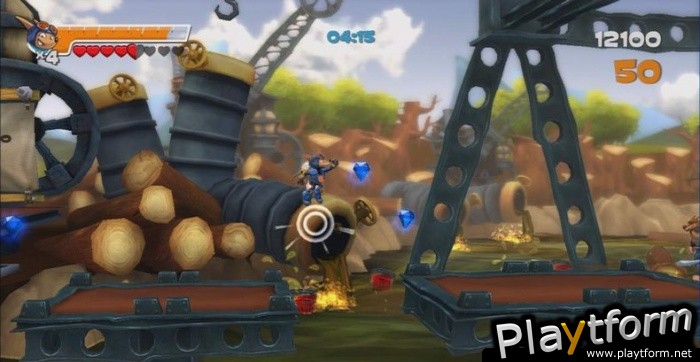 Rocket Knight (PlayStation 3)