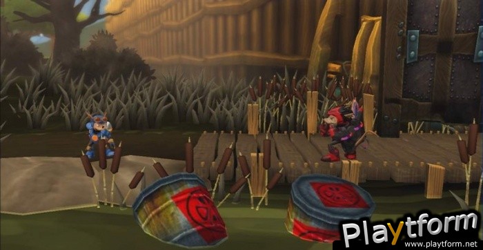 Rocket Knight (PlayStation 3)