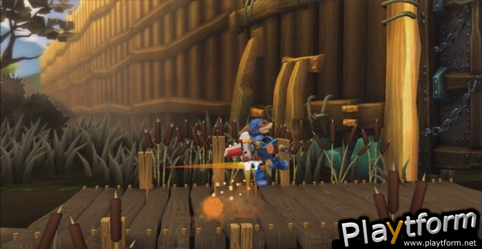 Rocket Knight (PlayStation 3)