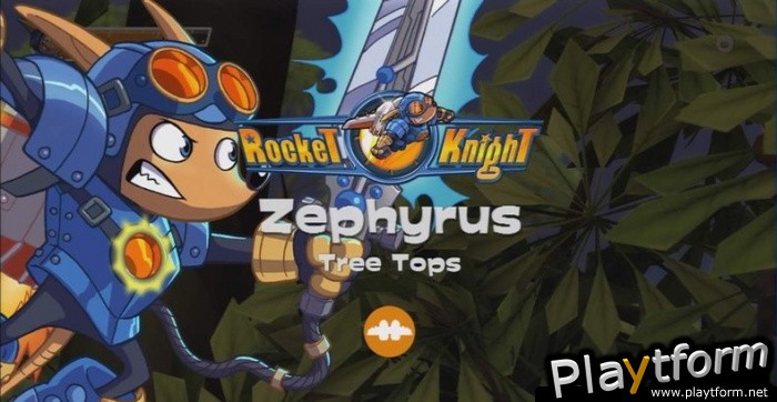 Rocket Knight (PlayStation 3)