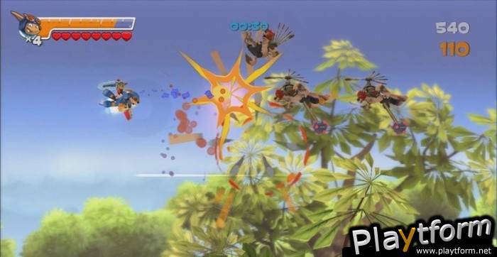 Rocket Knight (PlayStation 3)