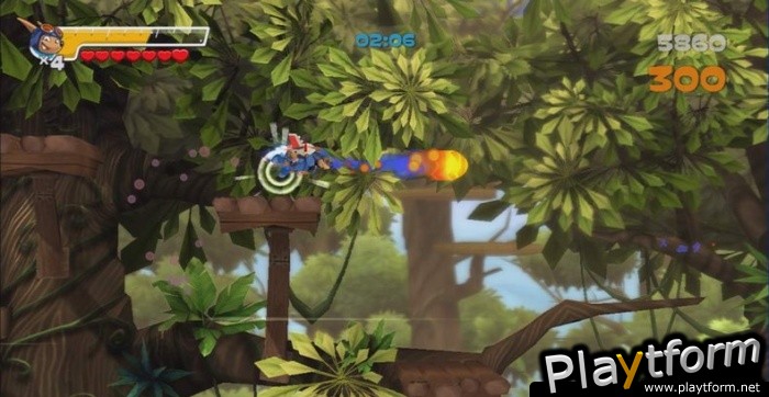 Rocket Knight (PlayStation 3)