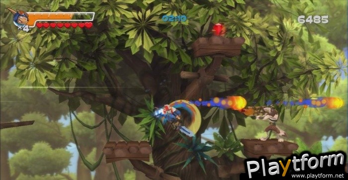 Rocket Knight (PlayStation 3)