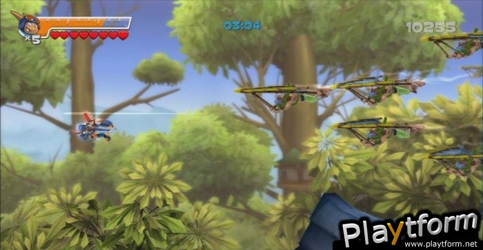 Rocket Knight (PlayStation 3)