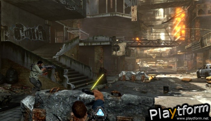 Inversion (PlayStation 3)
