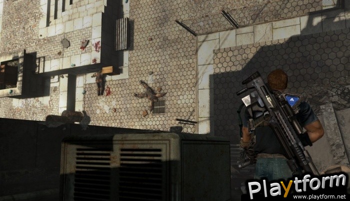 Inversion (PlayStation 3)