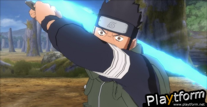 Naruto Shippuden: Narutimate Storm 2 (PlayStation 3)