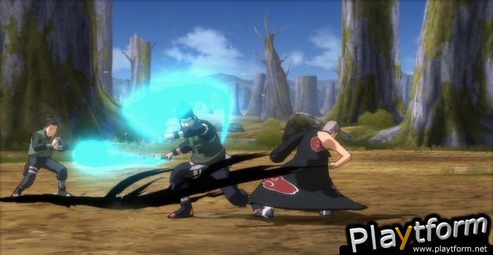 Naruto Shippuden: Narutimate Storm 2 (PlayStation 3)