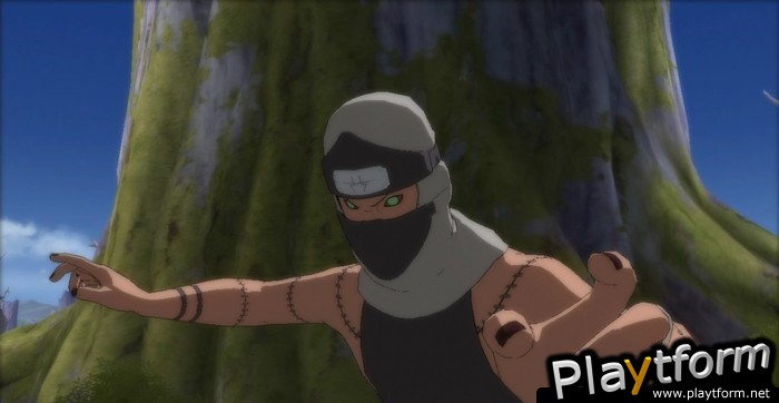 Naruto Shippuden: Narutimate Storm 2 (PlayStation 3)