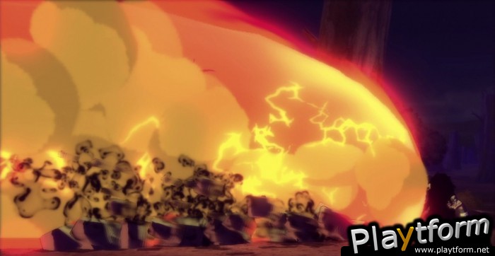 Naruto Shippuden: Narutimate Storm 2 (PlayStation 3)