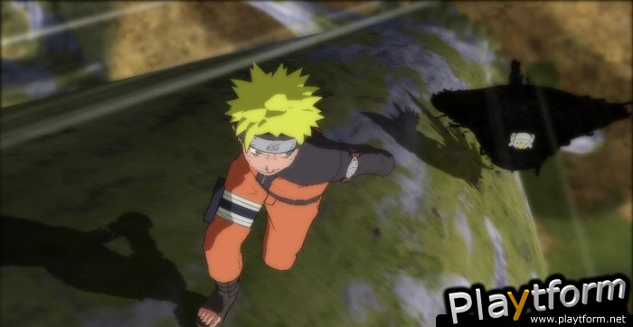Naruto Shippuden: Narutimate Storm 2 (PlayStation 3)