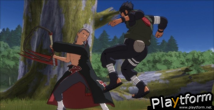 Naruto Shippuden: Narutimate Storm 2 (PlayStation 3)
