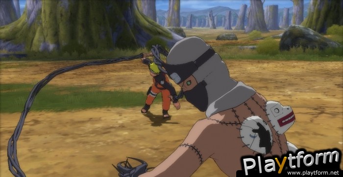 Naruto Shippuden: Narutimate Storm 2 (PlayStation 3)