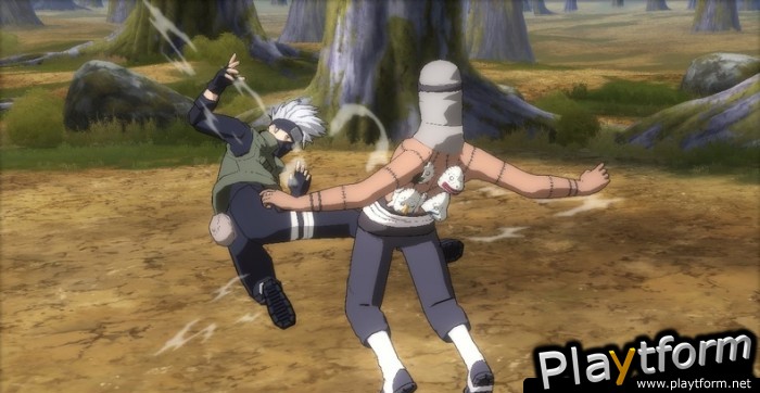 Naruto Shippuden: Narutimate Storm 2 (PlayStation 3)