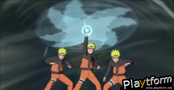Naruto Shippuden: Narutimate Storm 2 (PlayStation 3)