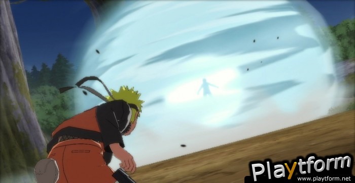 Naruto Shippuden: Narutimate Storm 2 (PlayStation 3)
