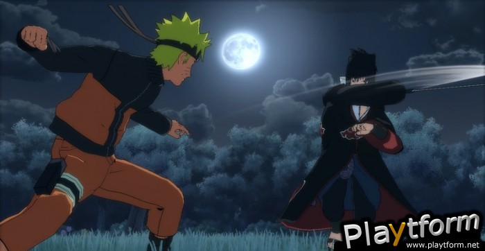 Naruto Shippuden: Narutimate Storm 2 (PlayStation 3)