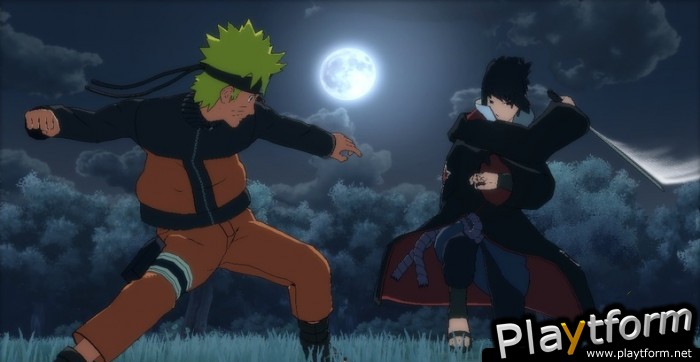Naruto Shippuden: Narutimate Storm 2 (PlayStation 3)