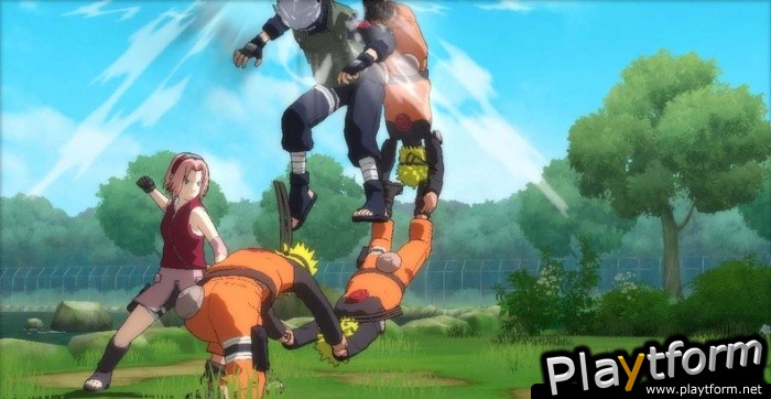 Naruto Shippuden: Narutimate Storm 2 (PlayStation 3)