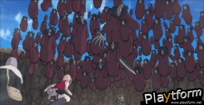 Naruto Shippuden: Narutimate Storm 2 (PlayStation 3)
