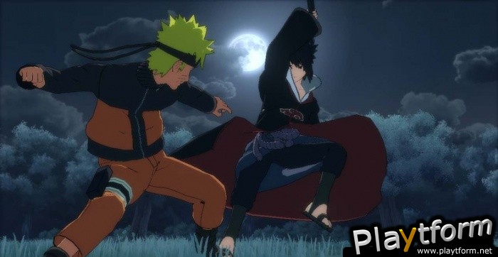 Naruto Shippuden: Narutimate Storm 2 (PlayStation 3)
