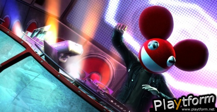 DJ Hero 2 (PlayStation 3)