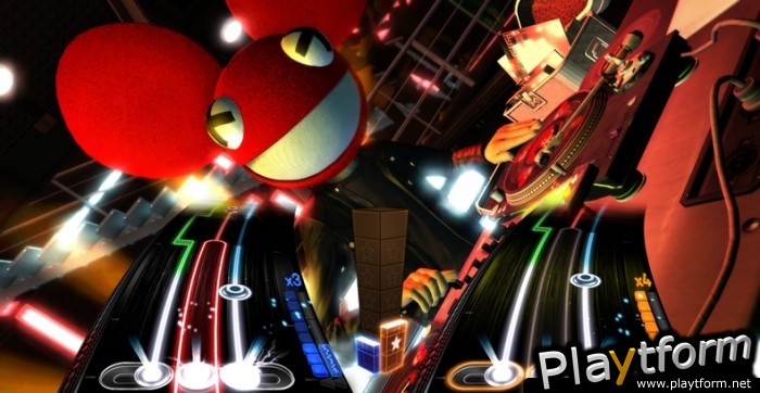 DJ Hero 2 (PlayStation 3)