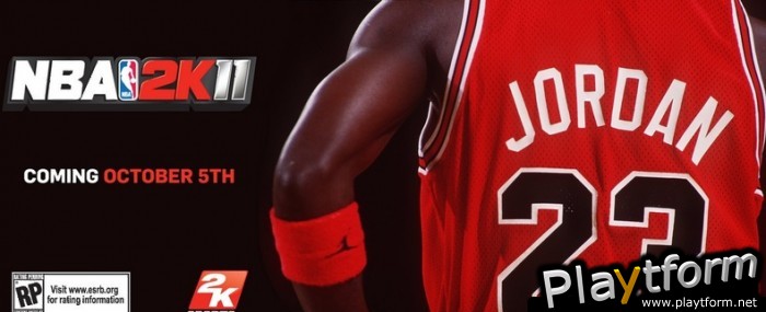 NBA 2K11 (PlayStation 3)