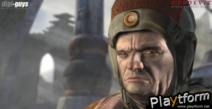 WarDevil: Enigma (Xbox 360)