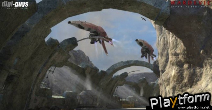 WarDevil: Enigma (Xbox 360)