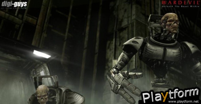 WarDevil: Enigma (Xbox 360)