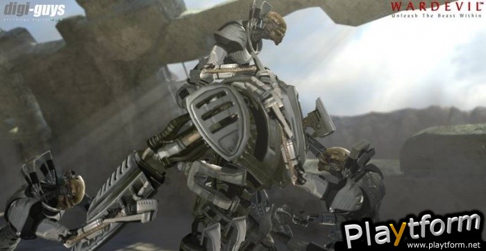 WarDevil: Enigma (Xbox 360)