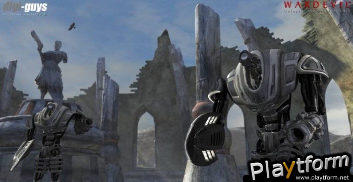 WarDevil: Enigma (Xbox 360)