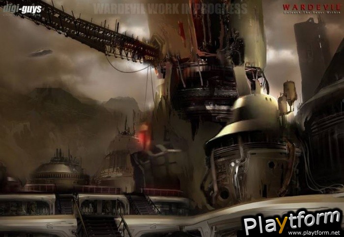 WarDevil: Enigma (Xbox 360)