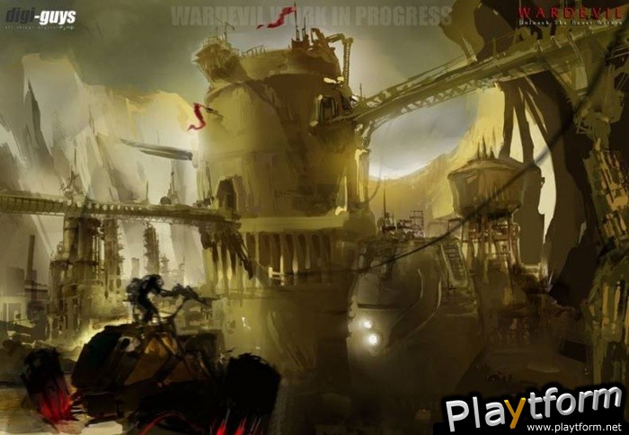 WarDevil: Enigma (Xbox 360)